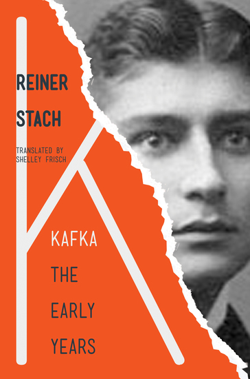 Kafka - The Early Years - cover