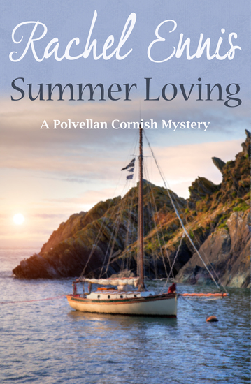 Summer Loving - The Polvellan Cornish Mysteries - cover