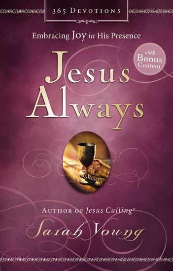 The Jesus Always 52-Week Discussion Guide - cover