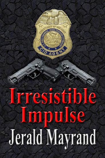 Irresistible Impulse - cover