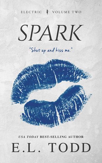 Spark (Electric Series #2) - Electric #2 - cover