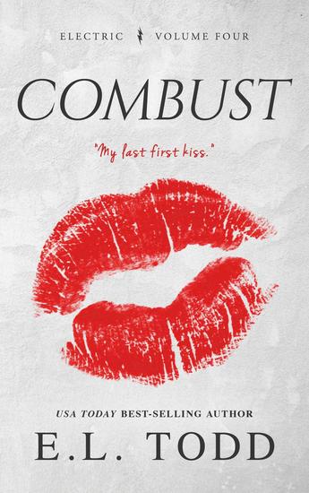 Combust (Electric Series #4) - Electric #4 - cover