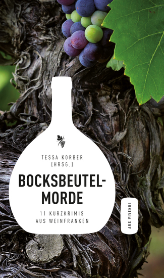 Bocksbeutelmorde - 12 Krimis aus Weinfranken - cover