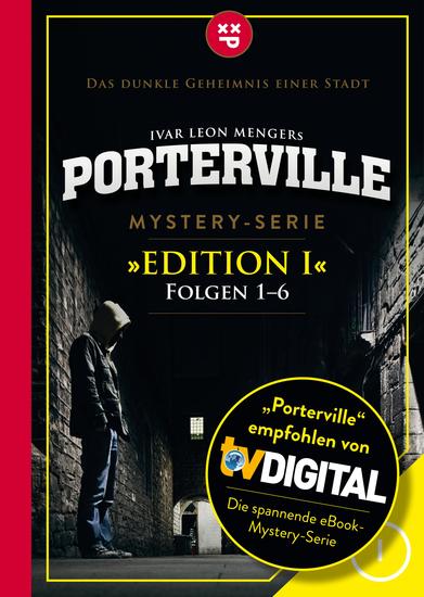 Porterville (Darkside Park) Edition I (Folgen 1-6) - Mystery-Serie - cover