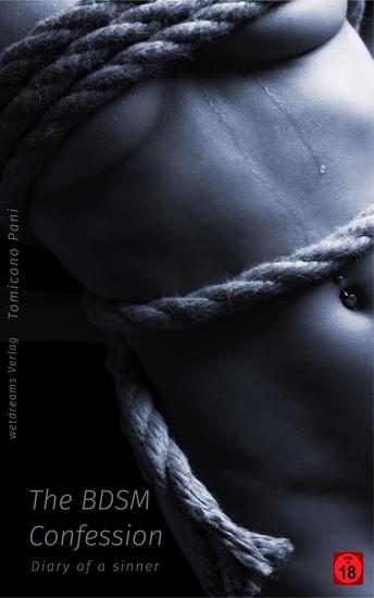 The BDSM Confession - Diary of a Sinner - cover