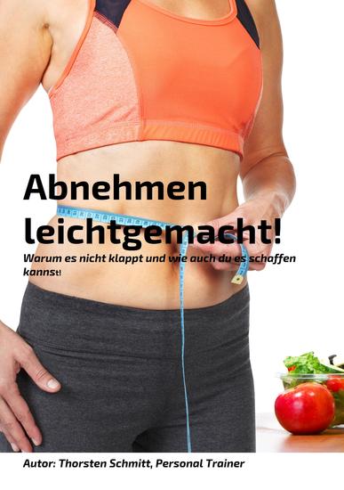 Abnehmen leicht gemacht - cover