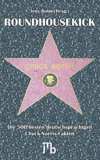 Roundhousekick Die 500 besten deutschsprachigen Chuck-Norris-Fakten