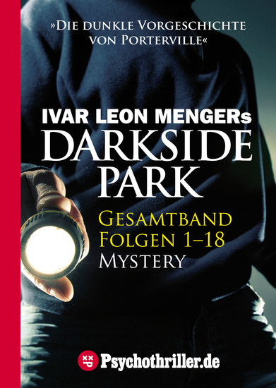 Darkside Park - Mystery-Thriller - cover