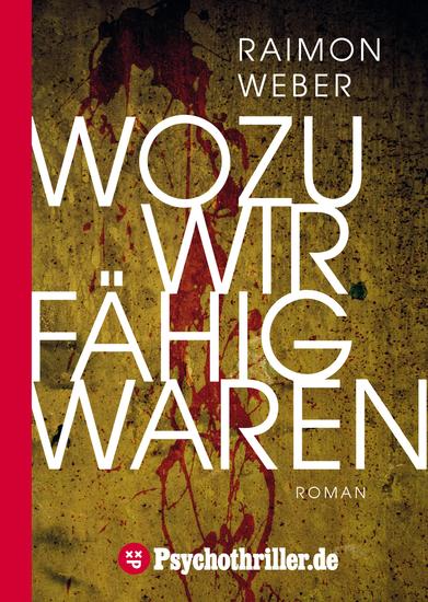 Wozu wir fähig waren - cover
