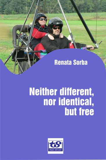 Neither Different nor Identical but Free - cover