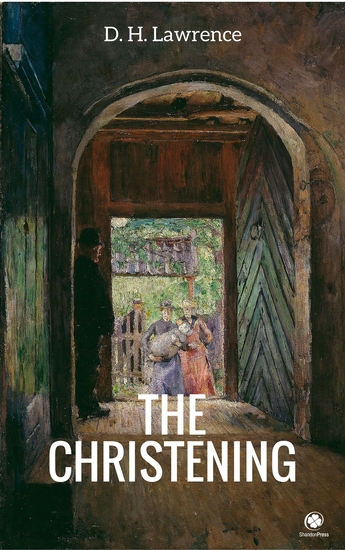 The Christening - cover