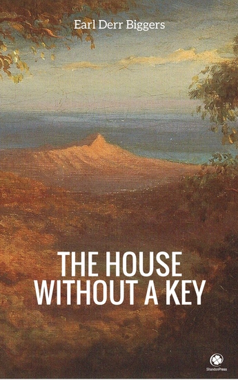 The House Without a Key - cover