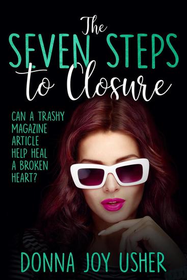 The Seven Steps to Closure - cover