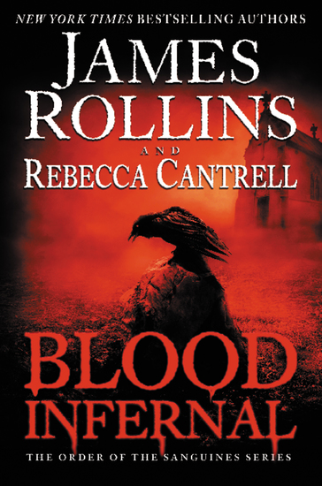 Blood Infernal - The Order of the Sanguines Series - cover