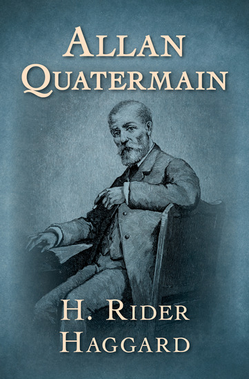 Allan Quatermain - cover