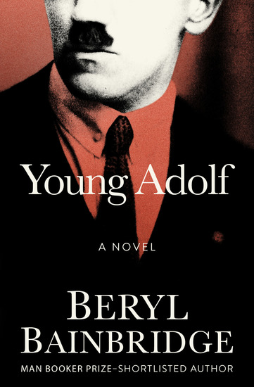 Young Adolf - A Novel - cover