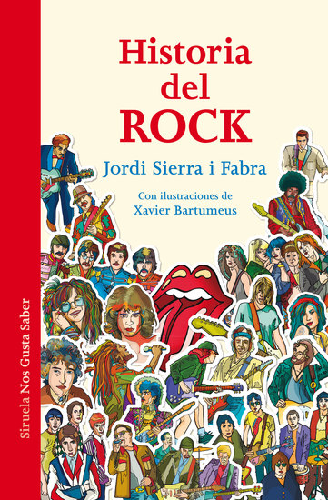 Historia del Rock - La música que cambió el mundo - cover