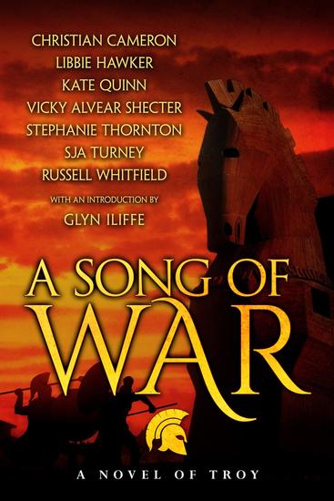 A Song of War - cover