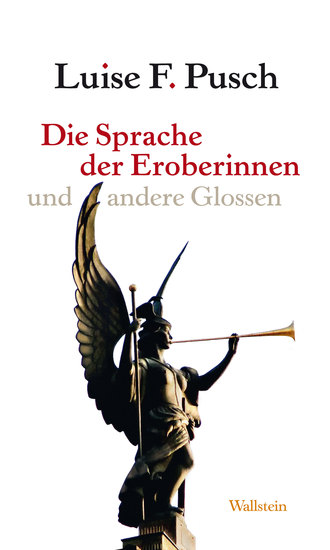 Die Sprache der Eroberinnen - und andere Glossen - cover