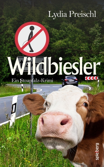 Wildbiesler - cover