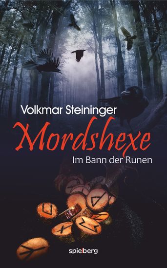 Mordshexe - Im Bann der Runen - cover