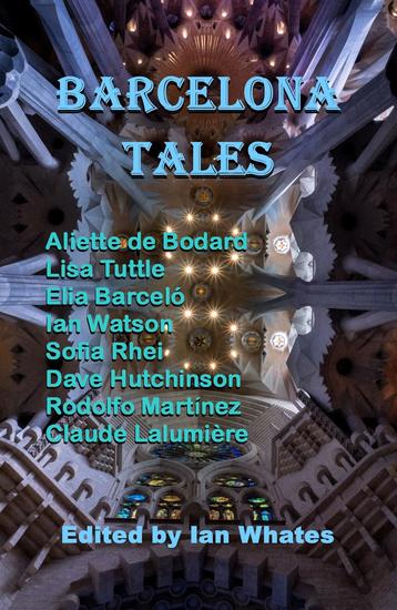 Barcelona Tales - cover