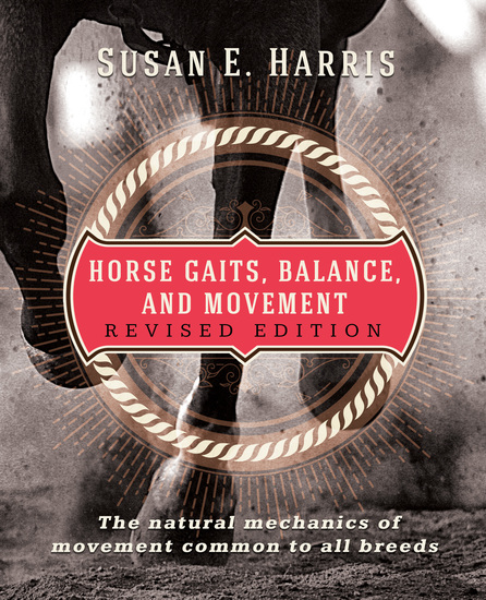 Horse Gaits Balance and Movement - Revised Edition - cover