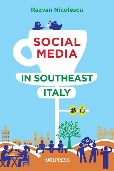 Social Media in Southeast Italy - Crafting Ideals - cover