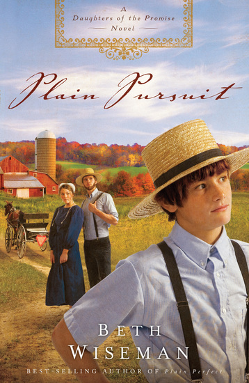 Plain Pursuit - cover