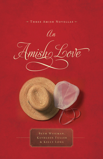 An Amish Love - Three Amish Novellas - cover