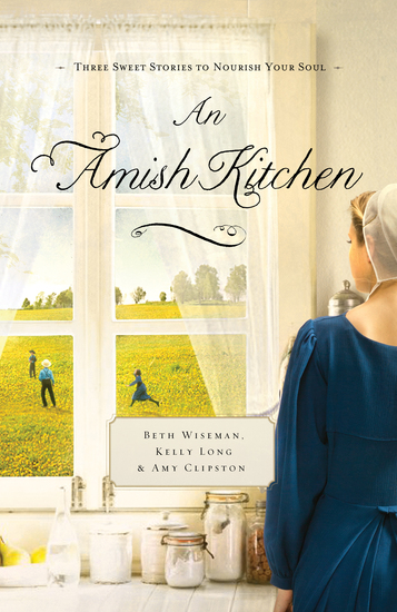 An Amish Kitchen - cover