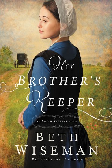 Her Brother's Keeper - cover