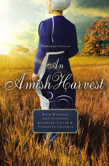 An Amish Harvest - Four Novellas - cover