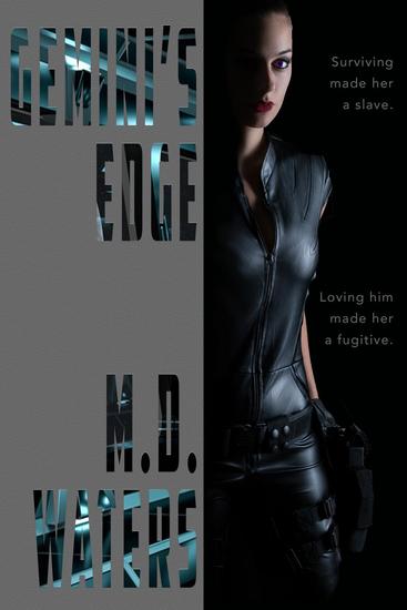Gemini's Edge - cover