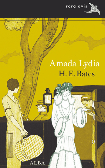 Amada Lydia - cover