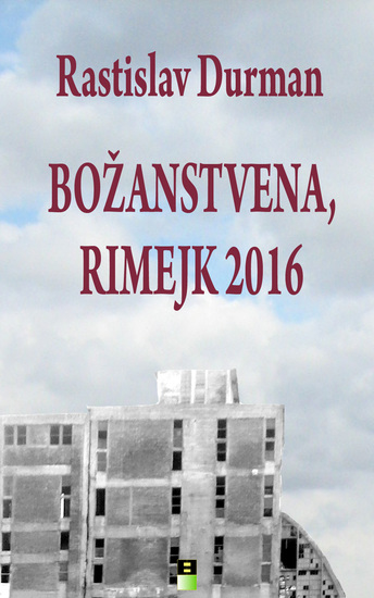 Bozanstvena rimejk 2016 - cover