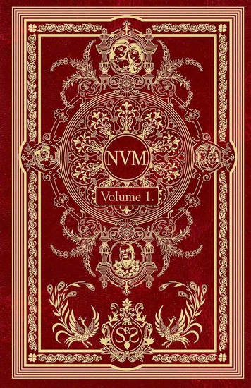 Nava-vraja-mahimā 1 - Volume One - cover