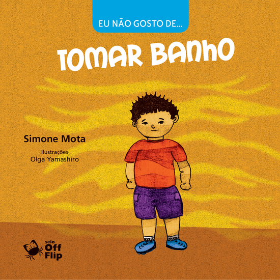 Eu não gosto de tomar banho - cover