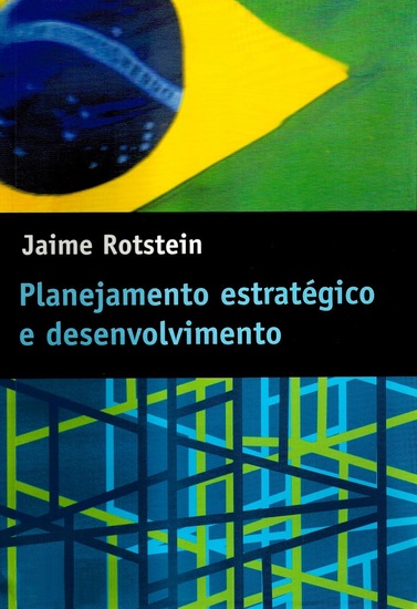 Planejamento estratégico e desenvolvimento - cover