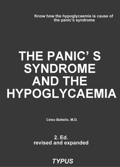 The Panic’s Syndrome and the Hypoglycaemia - cover