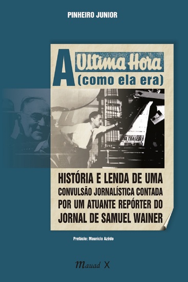 A Ultima Hora : como ela era - cover