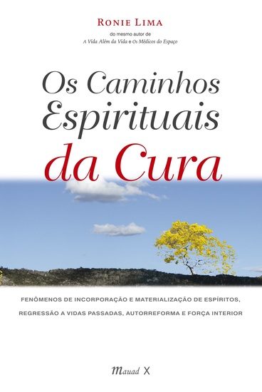 Os Caminhos Espirituais da Cura - cover