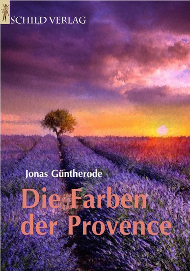 Die Farben der Provence - cover