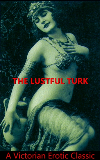 The Lustful Turk - cover