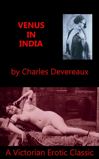 Venus in India - cover