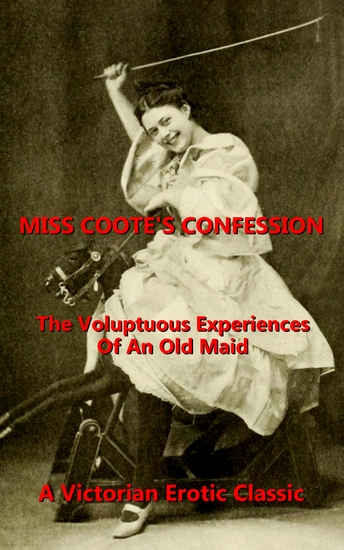 Miss Coote's Confession - cover