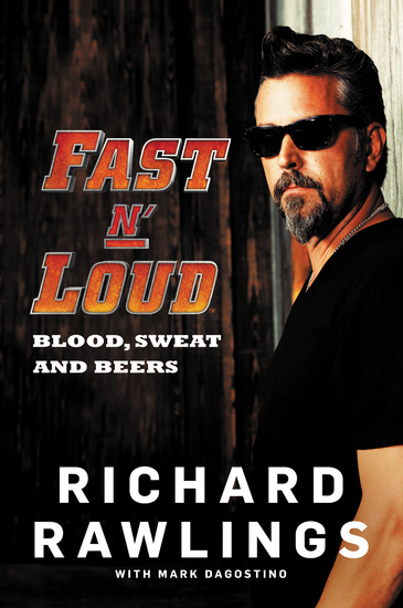 Fast N' Loud - Blood Sweat and Beers - cover