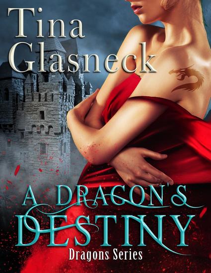 A Dragon's Destiny - Dragons Series #1 - cover