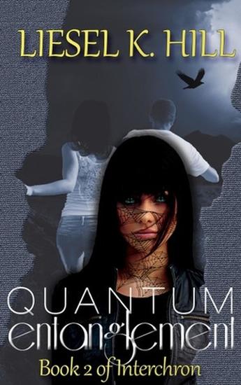 Quantum Entanglement - Interchron #2 - cover