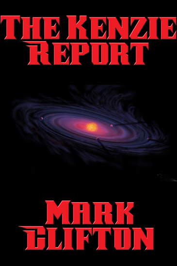 The Kenzie Report - cover